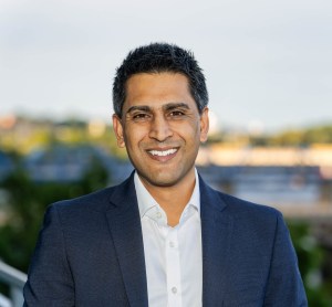 Aneil Patel