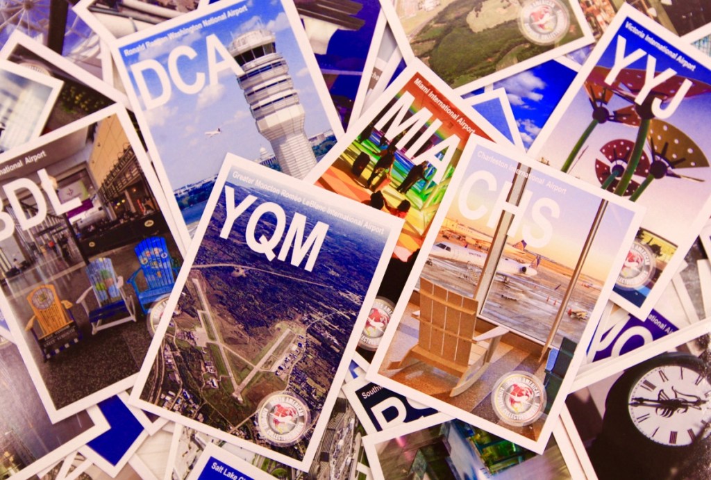 AirportTradingCards