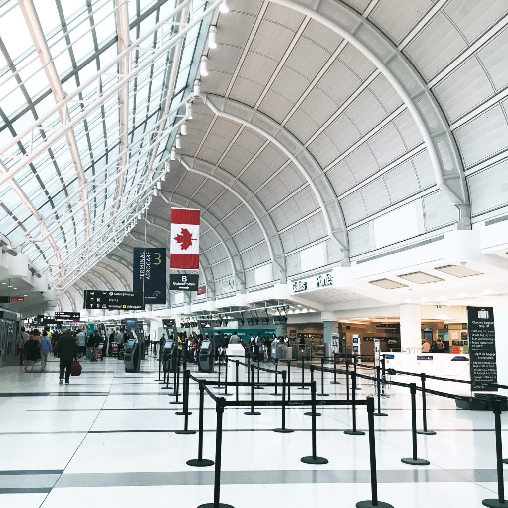 canada airport