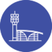 icon-Medium Airports Icon