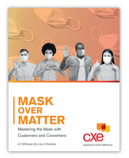 Mask Over Matter